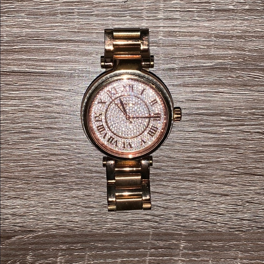 Michael Kors Gold Watch